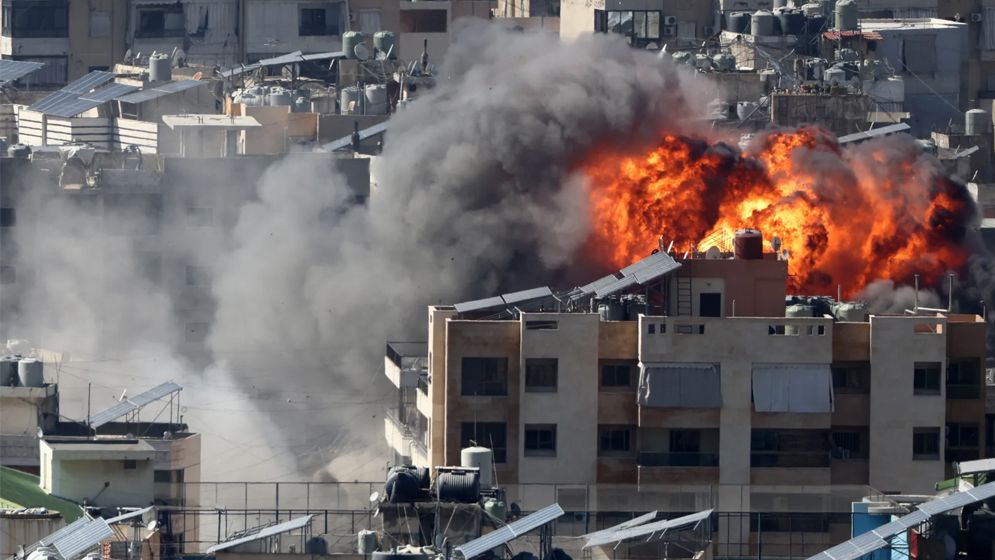 ইসরায়েলে হিজবুল্লাহর শতাধিক ক্ষেপণাস্ত্র নিক্ষেপ