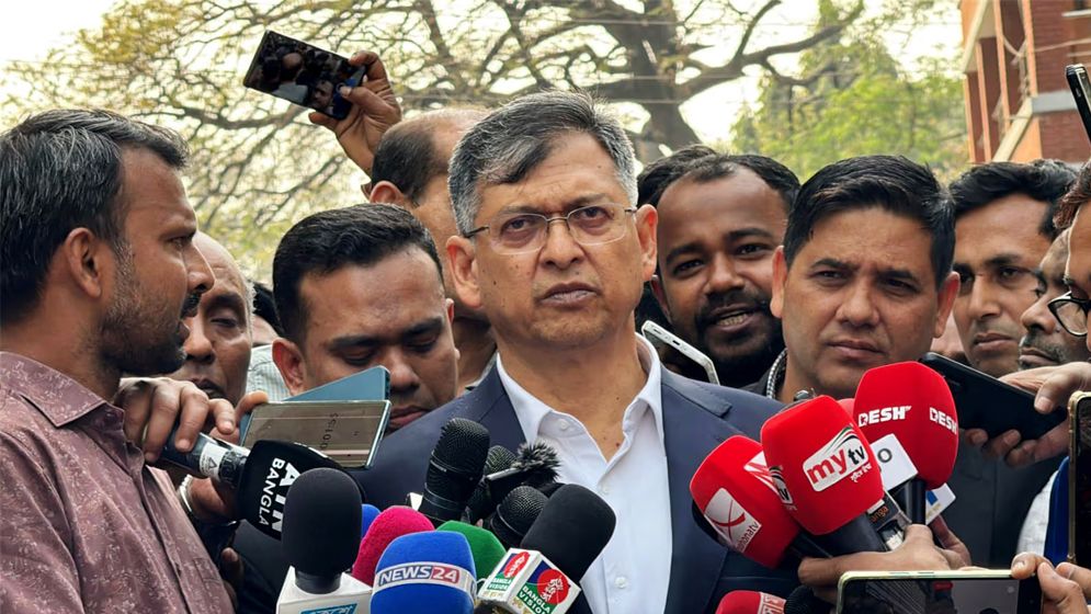 সংবিধান অনুযায়ী সংস্কার পরিষদের কোনো অস্তিত্ব নেই