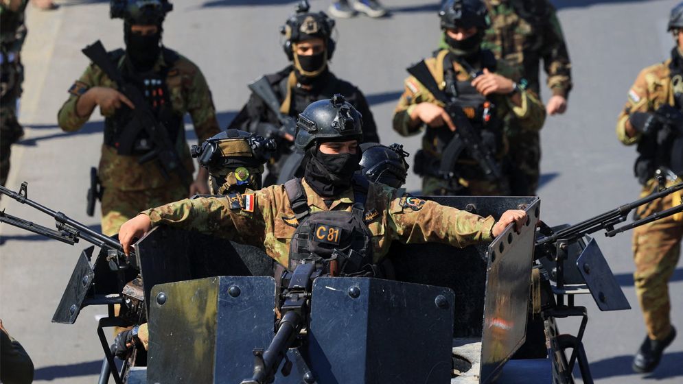 যুক্তরাষ্ট্র-ইসরায়েলের বিরুদ্ধে হামলার তীব্রতা বাড়াচ্ছে ইরানপন্থী মিলিশিয়া