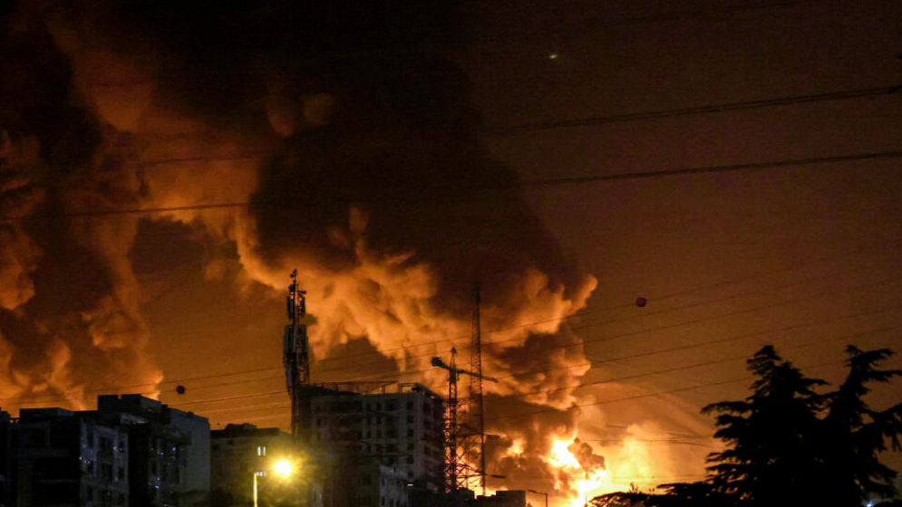 ইরান জুড়ে ভয়াবহ হামলা, হতাহত বাড়ছেই