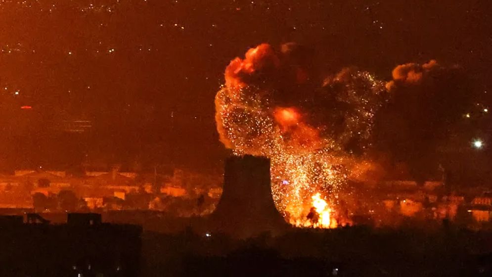 জ্বালানি স্থাপনায় হামলা বিপজ্জনক পর্যায়ে পৌঁছেছে: ইরান