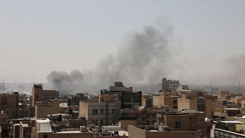 পাল্টাপাল্টি ক্ষেপণাস্ত্র হামলায় উত্তাল মধ্যপ্রাচ্য