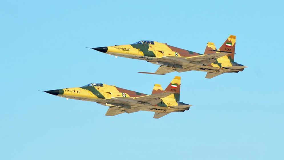 ১৬ ইরানি বিমান ধ্বংসের দাবি ইসরায়েলের