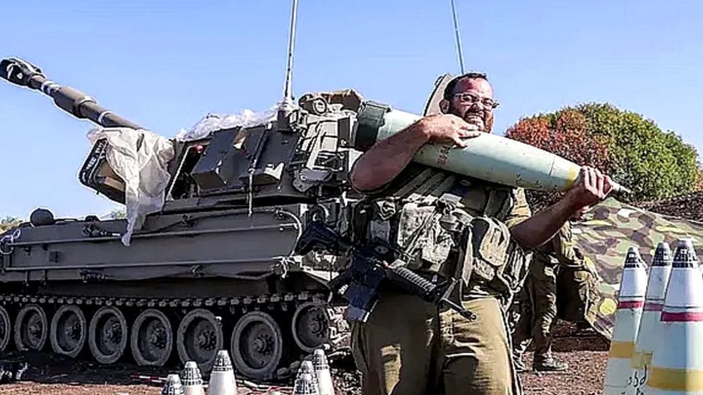 সংঘাতের মধ্যেই ইসরায়েলে জরুরি অস্ত্র বিক্রির অনুমোদন যুক্তরাষ্ট্রের   