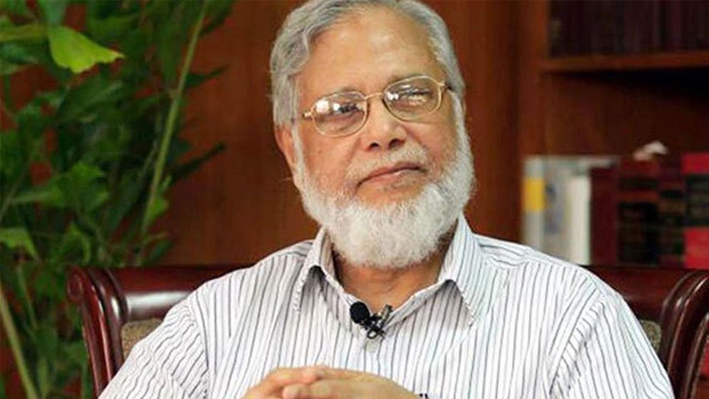 সাবেক প্রধান বিচারপতি খায়রুল হকের জামিন