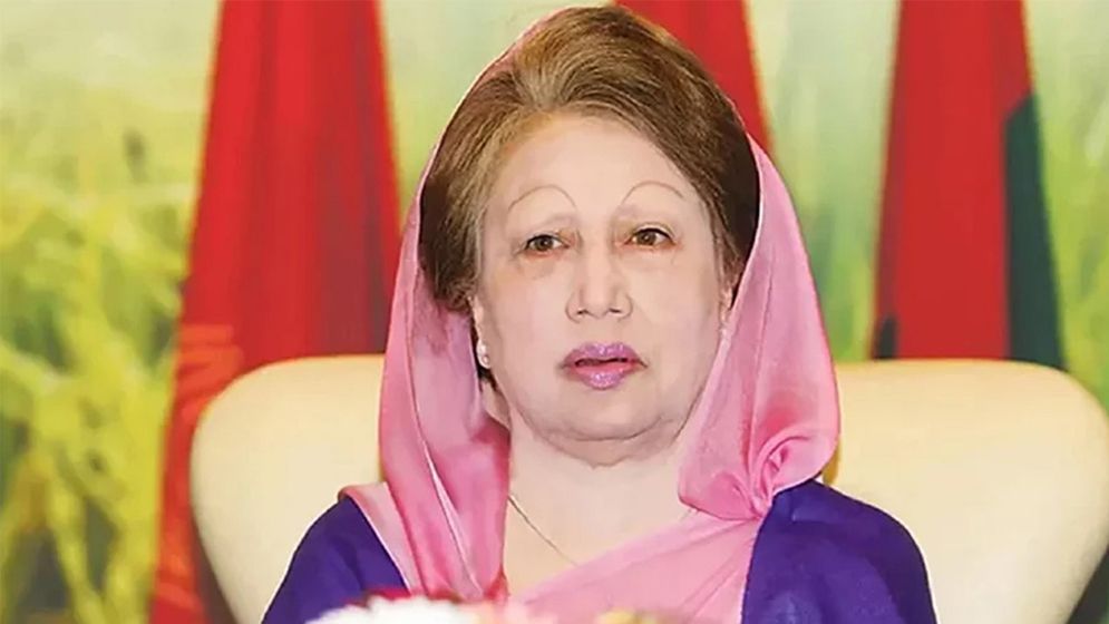 খালেদা জিয়াসহ ২০ জন পাচ্ছেন ‘স্বাধীনতা পুরস্কার’
