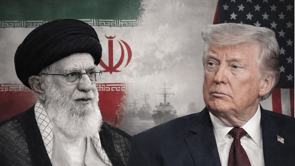 খামেনি আমাকে মারার আগেই তাকে মেরেছি: ট্রাম্প