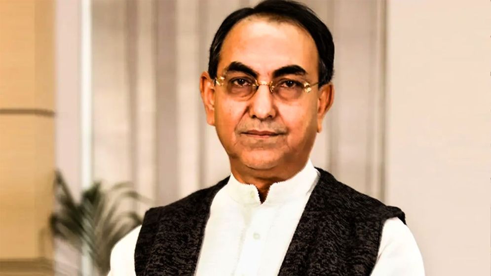 এয়ার অ্যাম্বুলেন্সে সিঙ্গাপুরের পথে মির্জা আব্বাস