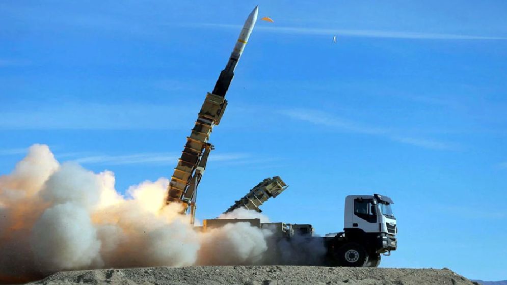 ইরানের ৪৫টি ক্ষেপণাস্ত্র আটকে দিলো বাহরাইন