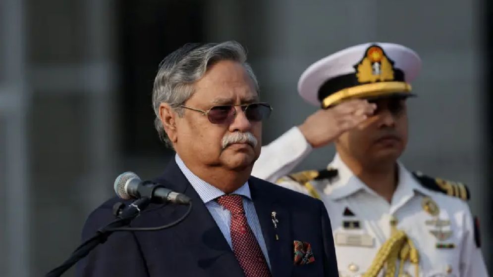 দুপুর ২টার পর সংসদে ভাষণ দিবেন রাষ্ট্রপতি