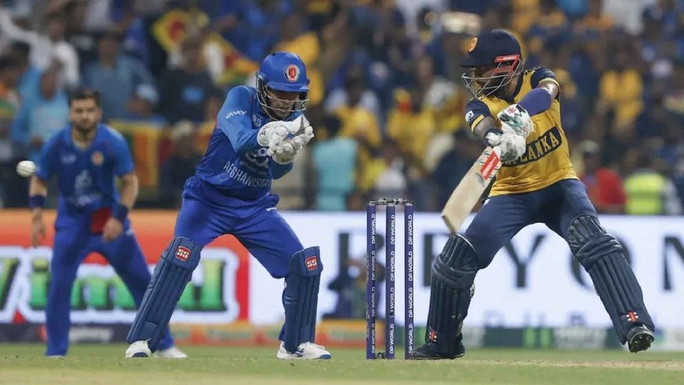 আফগানিস্তান-শ্রীলঙ্কা সিরিজ স্থগিত!