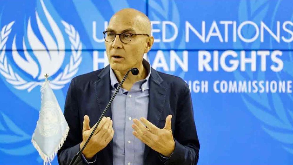 যুদ্ধে লিপ্ত সবগুলো পক্ষকে শান্তির আহ্বান জাতিসংঘের