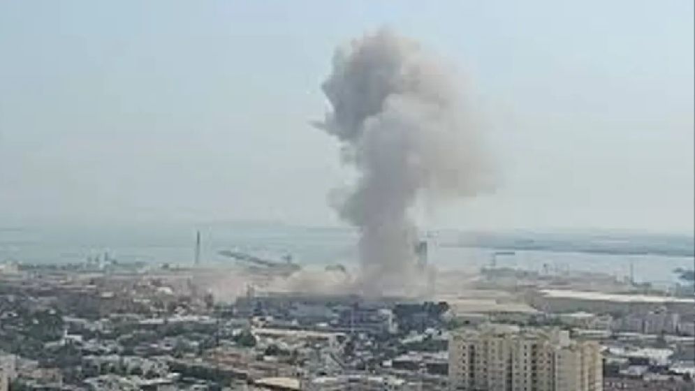 কুয়েত বিমানবন্দরে ইরানের একাধিক ড্রোন হামলা 