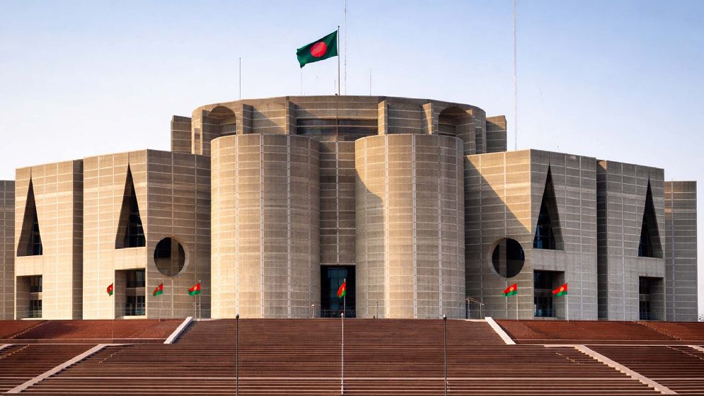 ত্রয়োদশ জাতীয় সংসদের যাত্রা শুরু আগামীকাল