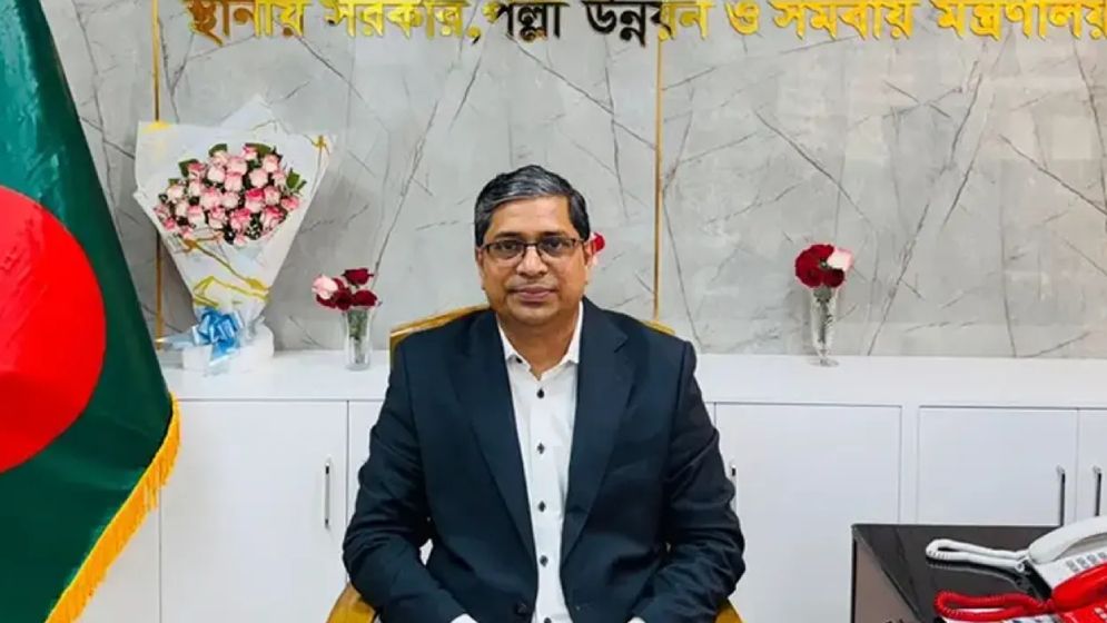 বিএনপি নেতা শাহে আলমের পদত্যাগ