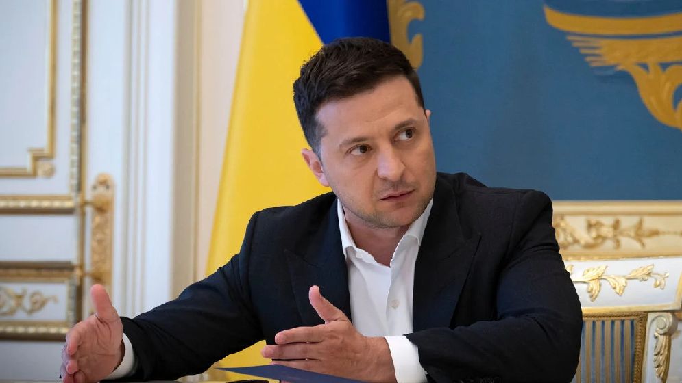 মধ্যপ্রাচ্যে ড্রোন বিশেষজ্ঞ পাঠাচ্ছেন জেলেনস্কি