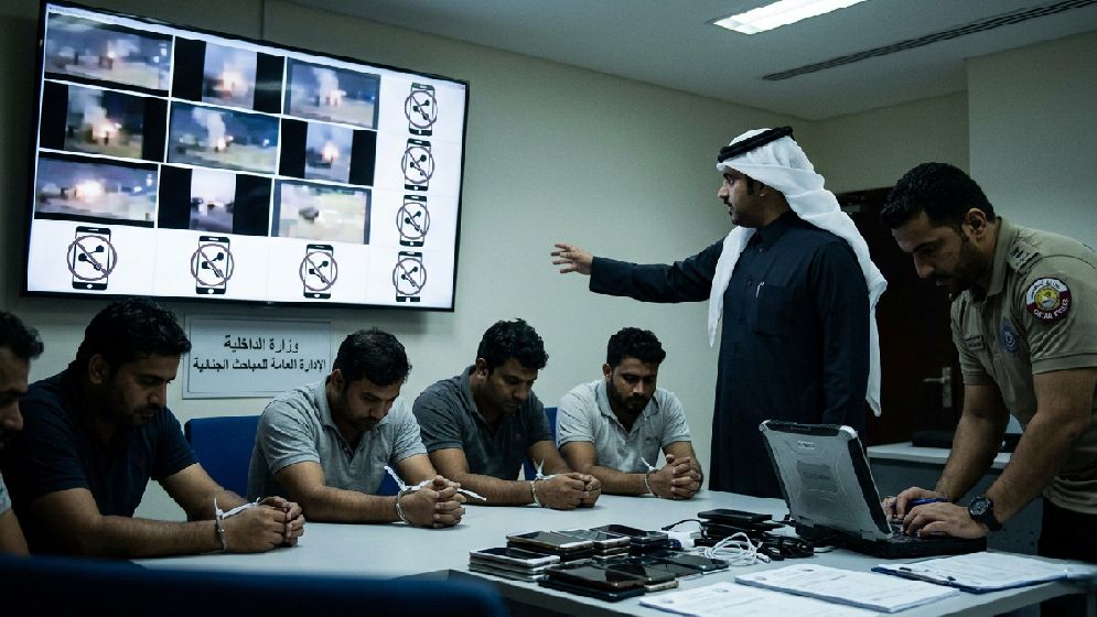 গুজব ছড়ানোর অভিযোগে ইরানে গ্রেপ্তার ৩৫