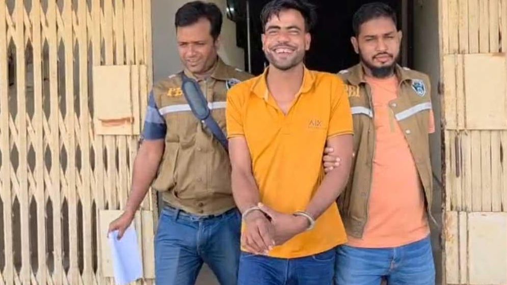 তিন বছর পর খুনের রহস্য উদঘাটন