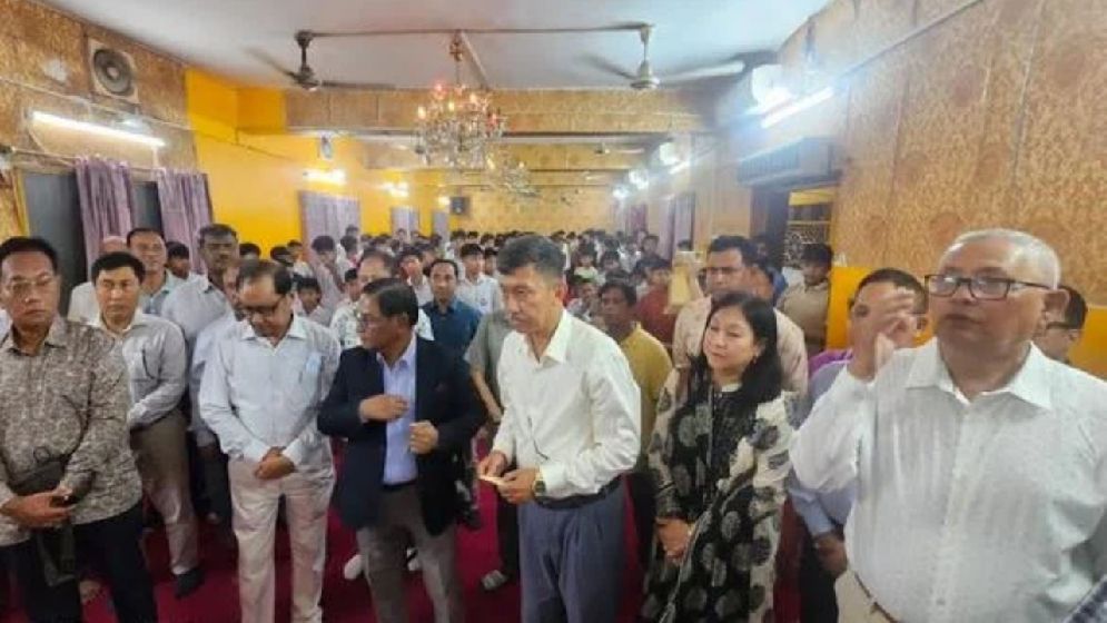 শান্তি ও অসাম্প্রদায়িক সম্প্রীতি রক্ষায় ৩১ দফা