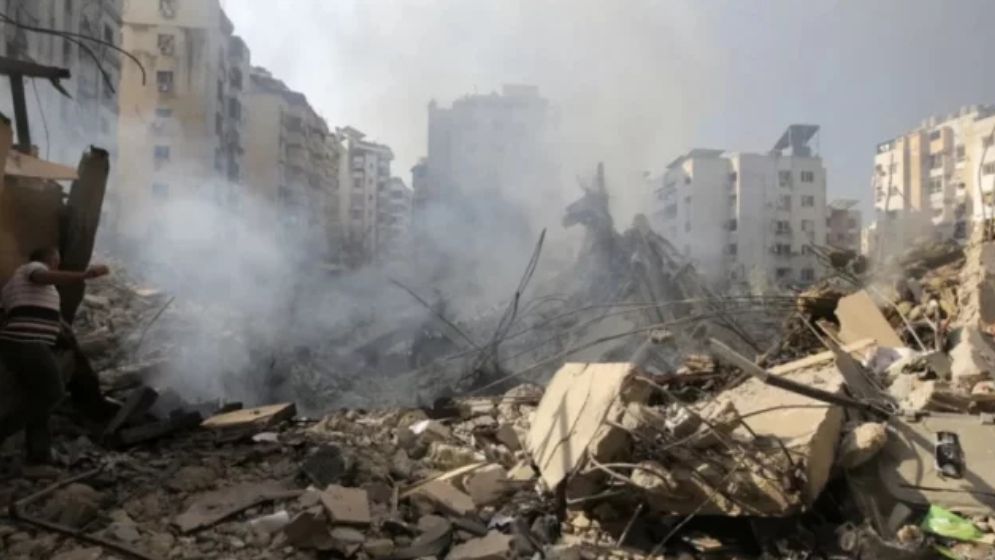 লেবাননে ইসরায়েলি হামলায় নিহত বেড়ে ৩৯৪