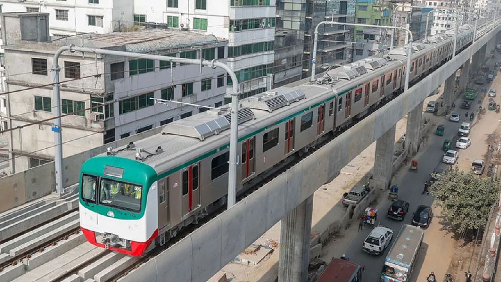 মতিঝিল মেট্রো স্টেশনে নতুন নিয়ম চালু 