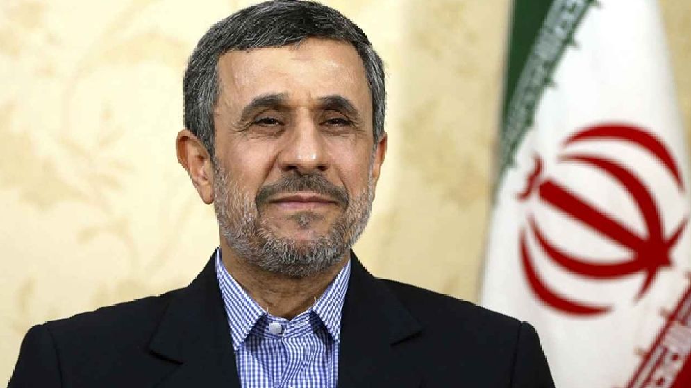 ইরানের সাবেক প্রেসিডেন্ট আহমাদিনেজাদ নিহত