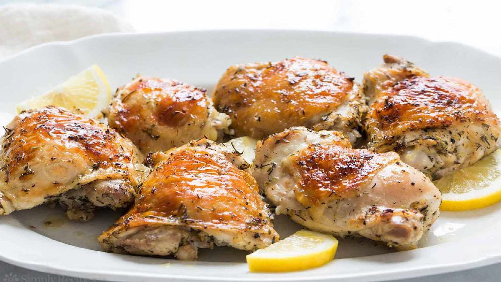 ঘরেই তৈরি করুন রেস্টুরেন্ট স্টাইল লেমন চিকেন