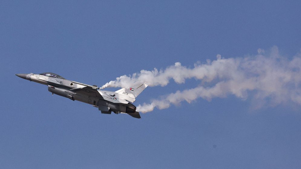 এবার একাধিক মার্কিন যুদ্ধবিমান বিধ্বস্ত