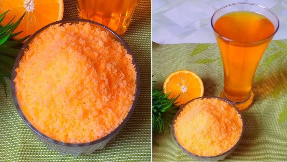 ঘরেই তৈরি করুন স্বাস্থ্যকর ও সুস্বাদু 'ট্যাং'