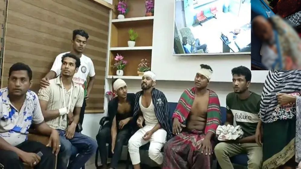 পরকীয়ার সালিশে দু’পক্ষের সংঘর্ষে হতাহত ৫