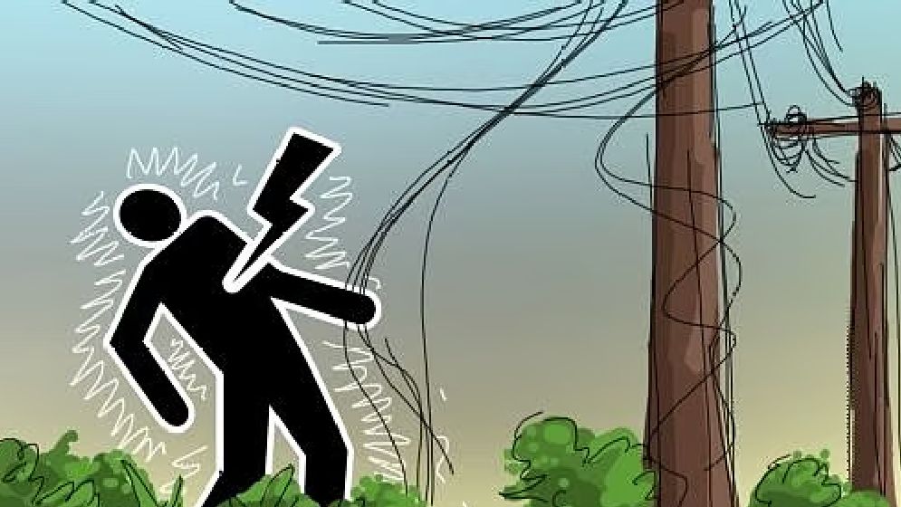 রাজধানীতে বিদ্যুৎস্পৃষ্টে হতাহত ৫