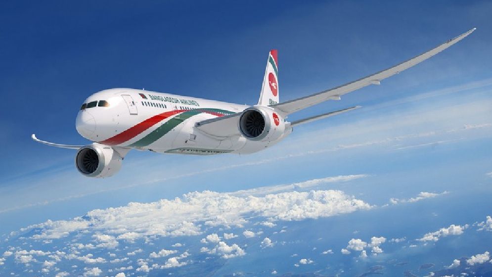 যাত্রীদের যে বার্তা দিলো বিমান বাংলাদেশ 