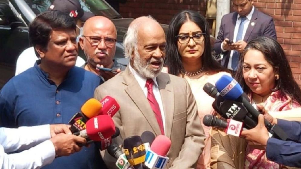 মার্কিন সহকারী পররাষ্ট্রমন্ত্রীর সঙ্গে বিএনপির বৈঠক