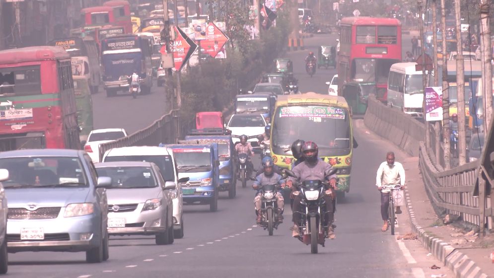 ঈদে ৭ দিনের ছুটিতে মহাসড়কে যেসব যানবাহন চলবে না 