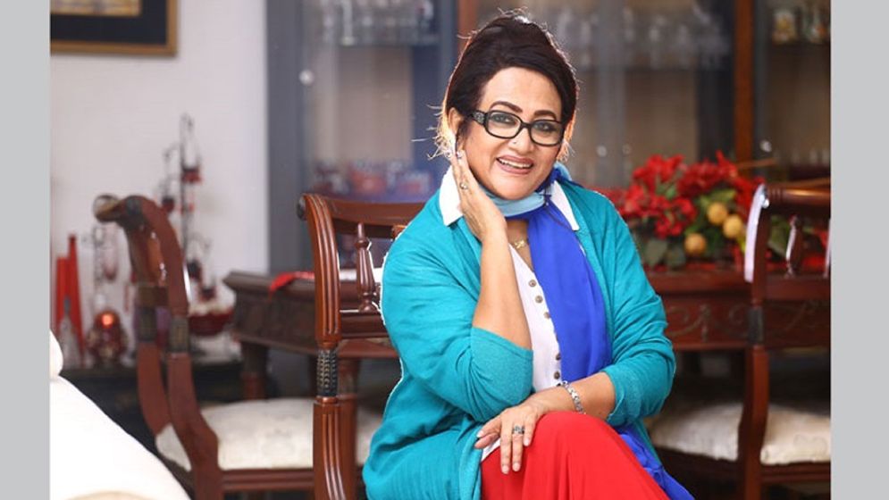 ঈদে বিটিভির বিশেষ আড্ডায় ববিতা