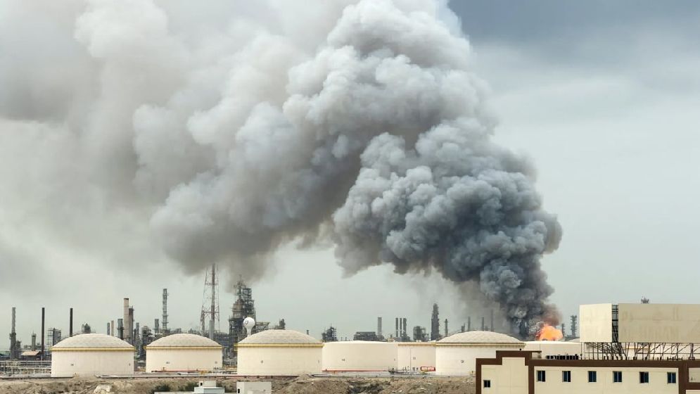 কুয়েতের তেল স্থাপনায় ড্রোন হামলা