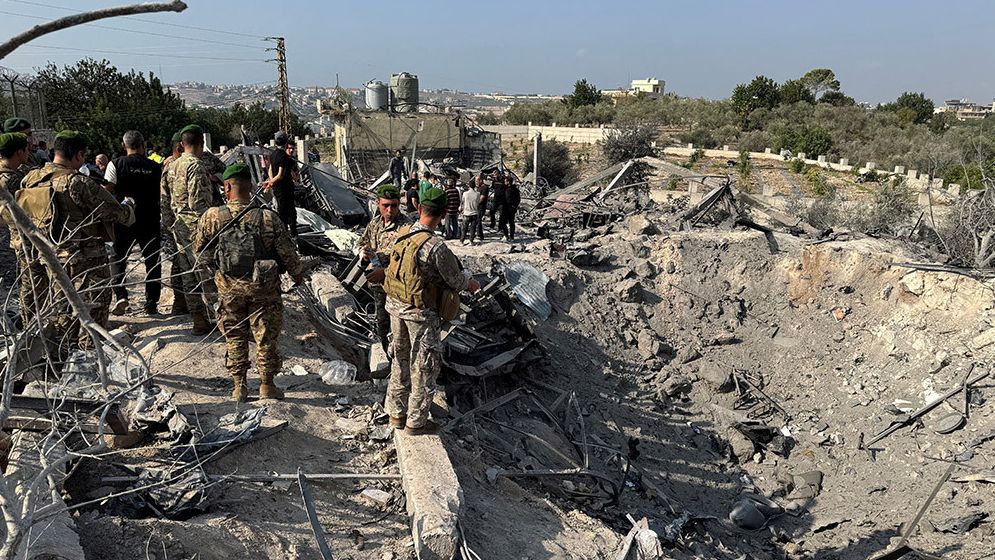 হিজবুল্লাহর ক্ষেপণাস্ত্র হামলায় আহত দুই ইসরায়েলি