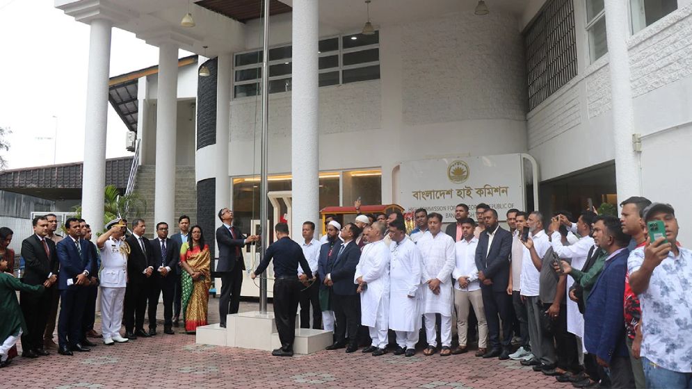 মালয়েশিয়ার বাংলাদেশ হাইকমিশনে স্বাধীনতা দিবস উদযাপন