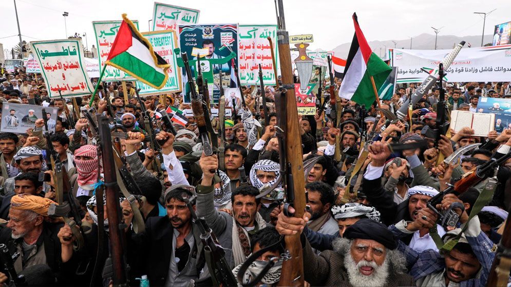 প্রয়োজনে ইরানের সঙ্গে যোগ দিতে প্রস্তুত: হুথি