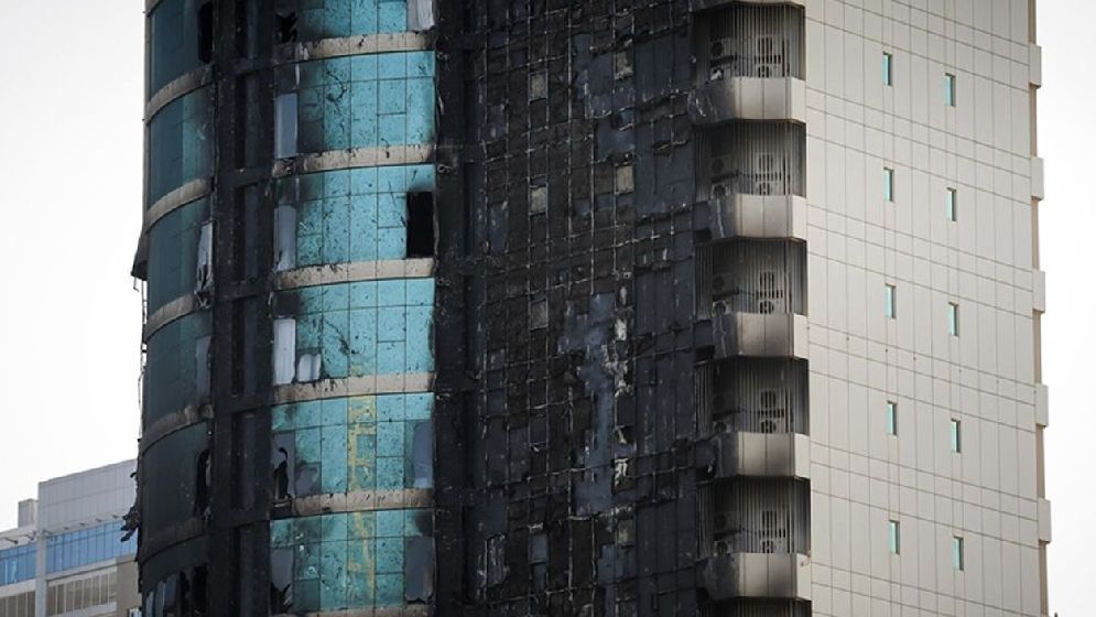 হোটেলে থাকা মাকিন সেনারা ইরানের টার্গেট