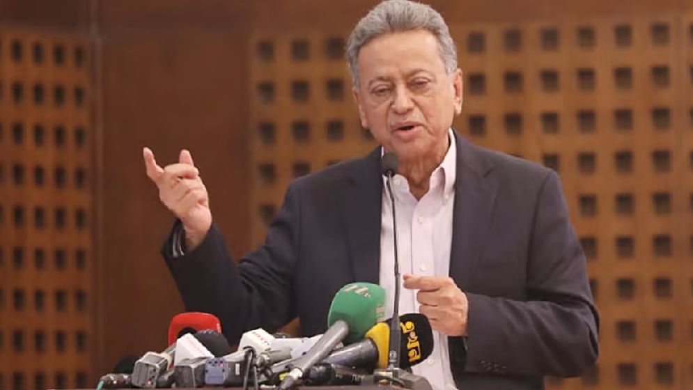 হাসপাতালে অর্থমন্ত্রী আমির খসরু