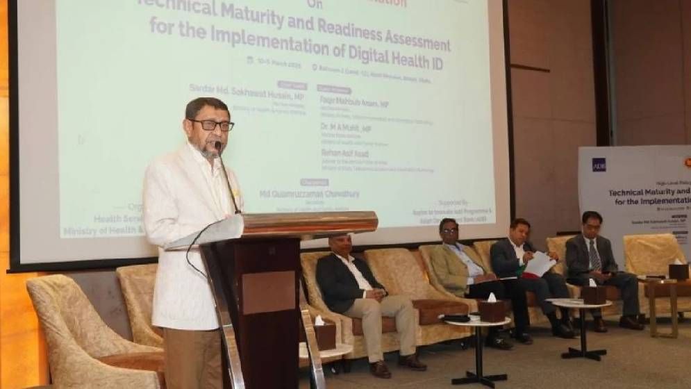 দালাল ও দুর্নীতিমুক্ত হাসপাতাল গড়ে তোলা হবে