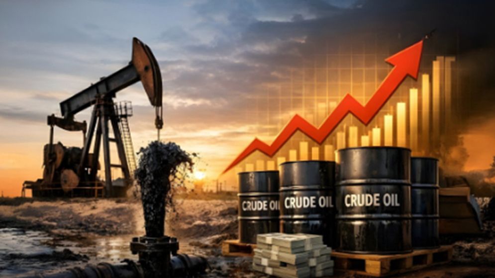 দীর্ঘস্থায়ী সংঘাতের আশঙ্কা, লাফিয়ে বাড়ছে তেলের দাম  