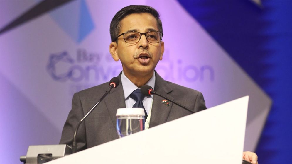 জনগণের কল্যাণে কাজের অঙ্গীকার ভারতের হাইকমিশনারের