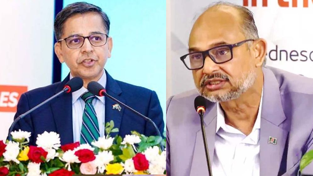 বাংলাদেশ-ভারত জ্বালানি ও অর্থনৈতিক সহযোগিতা নিয়ে আলোচনা