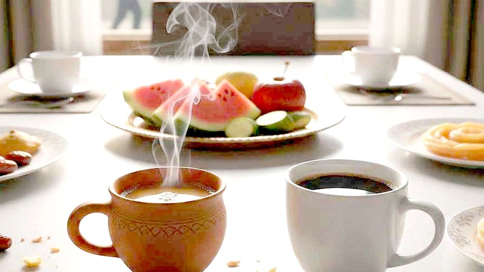ইফতারের পর চা খাওয়া উপকারী না ক্ষতিকর?