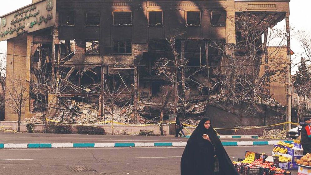 ইরানে হামলার বিরোধিতা সুইজারল্যান্ডের, যুদ্ধ বন্ধের আহ্বান