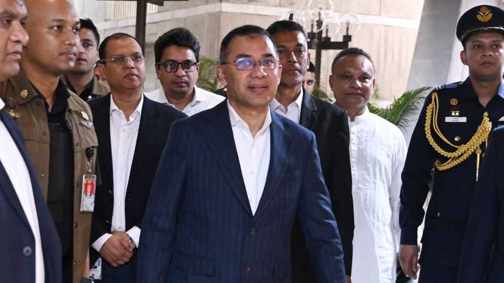 কাঙ্ক্ষিত গণতন্ত্রের যাত্রা শুরু : প্রধানমন্ত্রী তারেক রহমান
