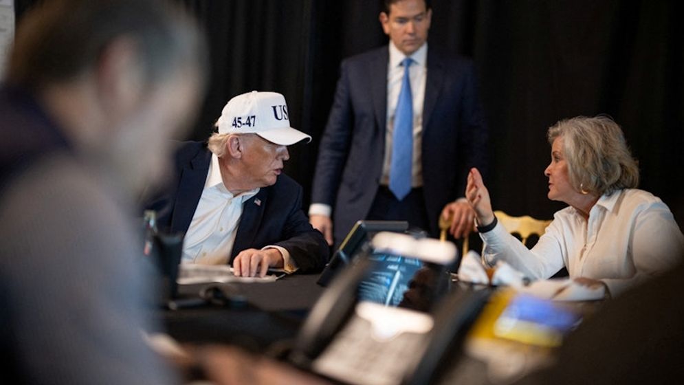 ইরানে যুক্তরাষ্ট্রের হামলা, নেপথ্যে যে কারণ