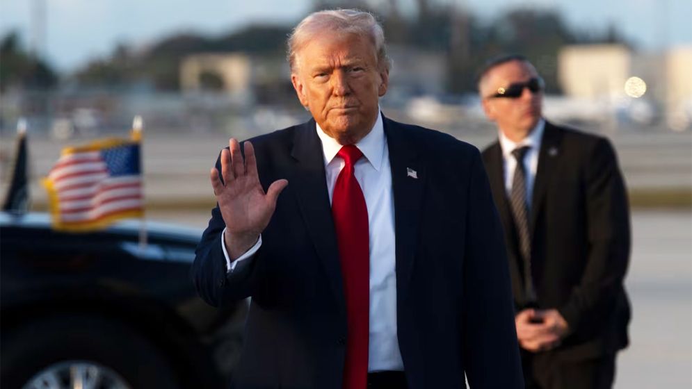 ইরান যুদ্ধ শেষ কবে, জানালেন ট্রাম্প